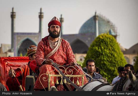 روایت تصویری از 400 سال تاریخ گذشته و معاصر اصفهان 