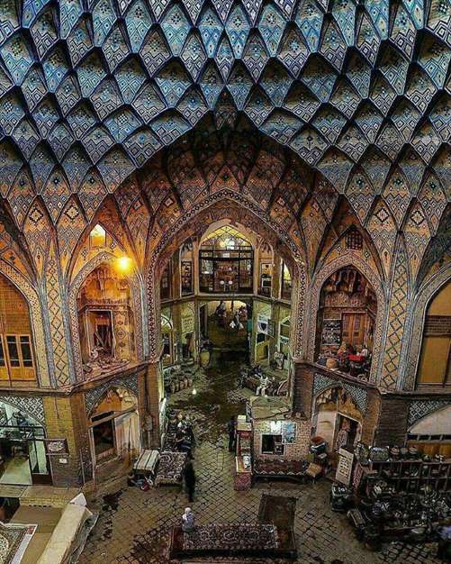 تیمچه امین الدوله