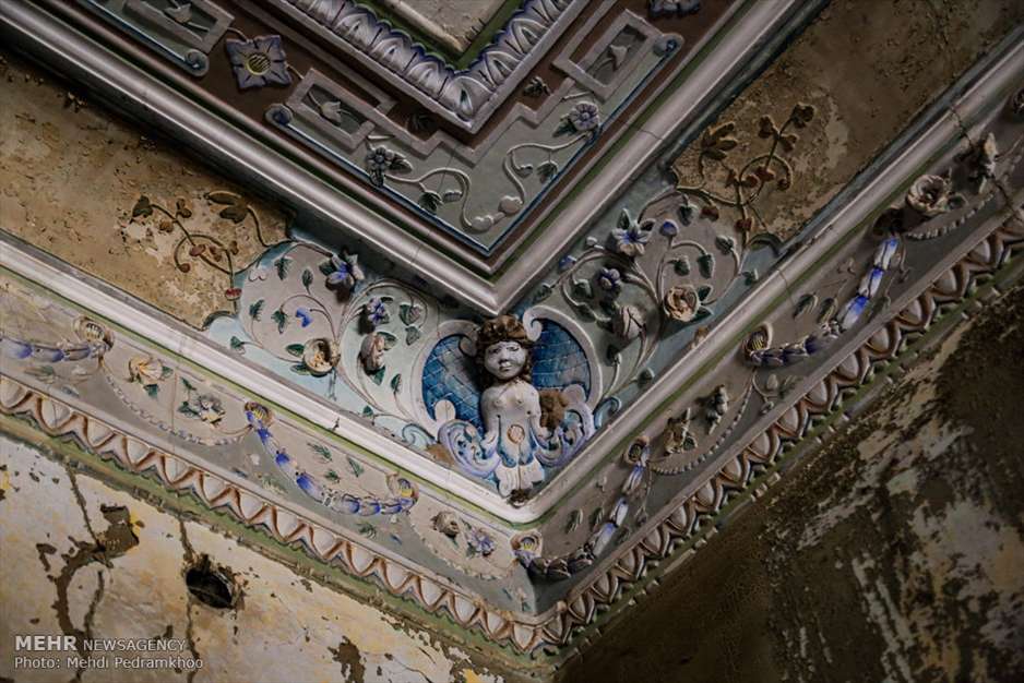 وضعیت اسفناک هتل قو اهواز