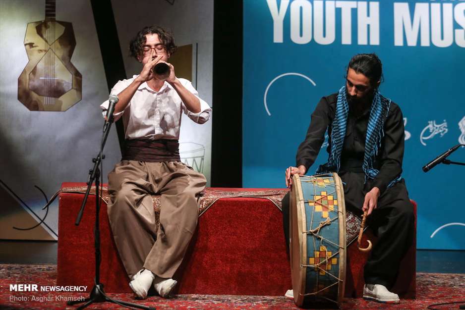 جشنواره ملی موسیقی جوان