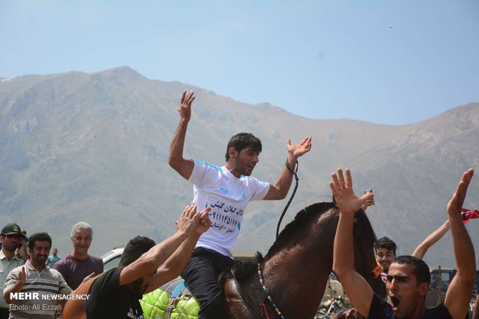 جشنواره بازی‌های بومی، محلی جواهردشت