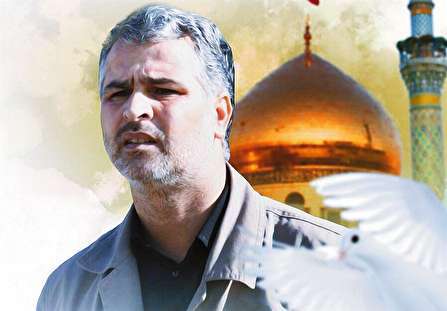 بهرام با روضه رقیه دخترمان را آماده شهادت خودش میکرد بهرام با روضه رقیه دخترمان را آماده شهادت خودش میکرد