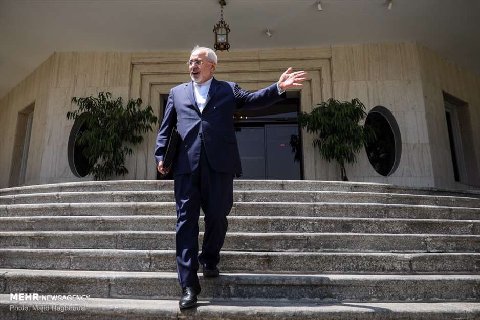 در حاشیه جلسه هیات دولت