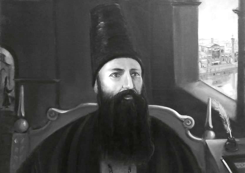 آشنایی با سیاستمداری که ادیب بود. آشنایی با سیاستمداری که ادیب بود.