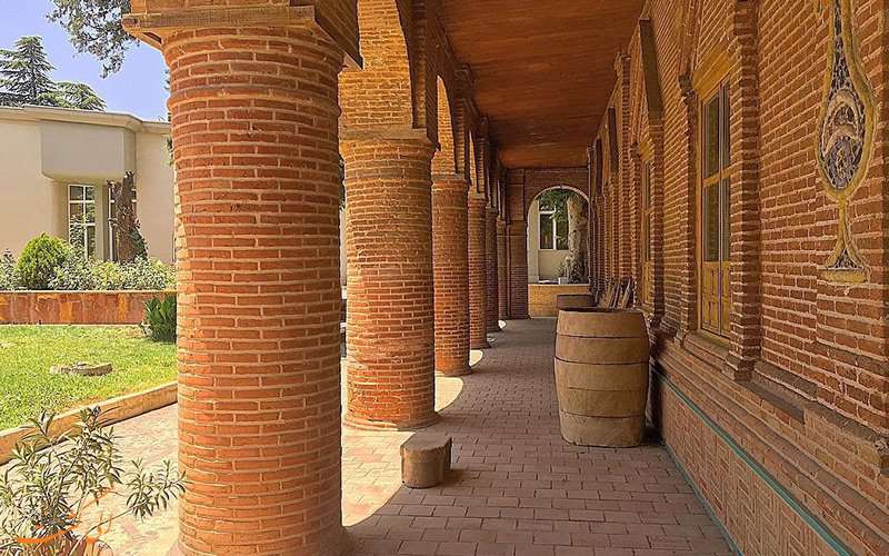 عمارت باغ سپهدار