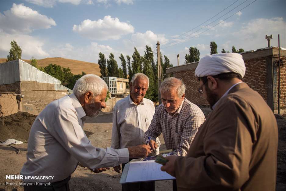 زکات؛ شکرگزاری سخاوت زمین