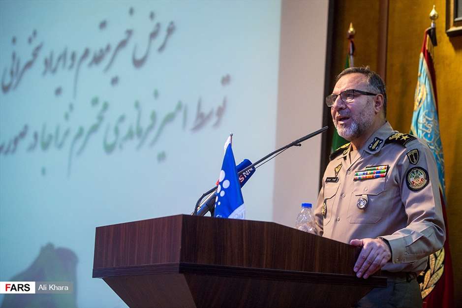 اولین جشنواره ملی ایده‌پردازی رزمی