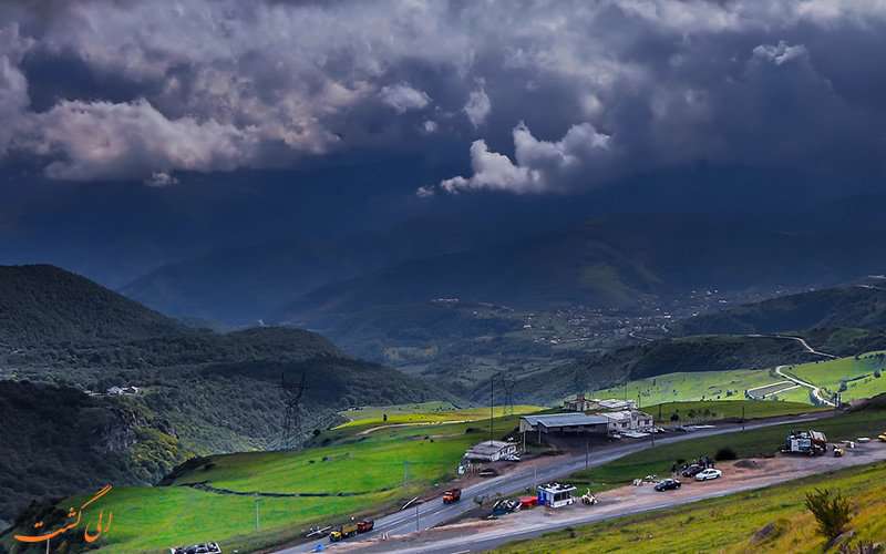 گردنه حیران