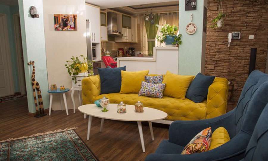 منزل ، دکوراسیون، چیدمان