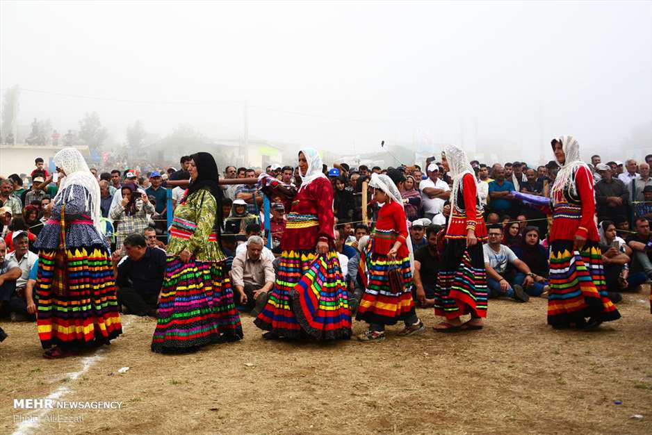 جشنواره بازی‌های بومی، محلی جواهردشت