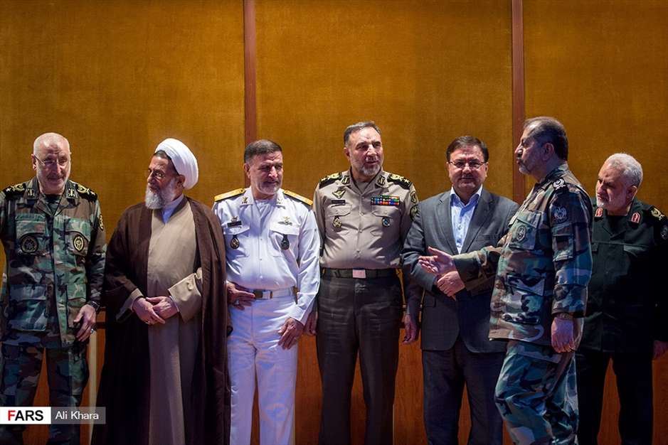 اولین جشنواره ملی ایده‌پردازی رزمی