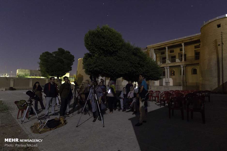 طولانی ترین ماه گرفتگی قرن -