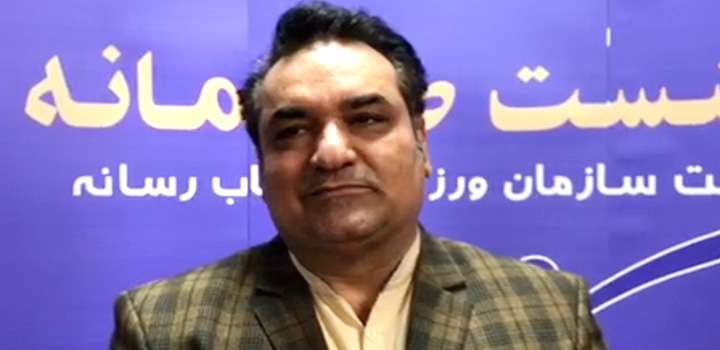 گامی در جهت ترویج قهرمانانی کشتی گامی در جهت ترویج قهرمانانی کشتی