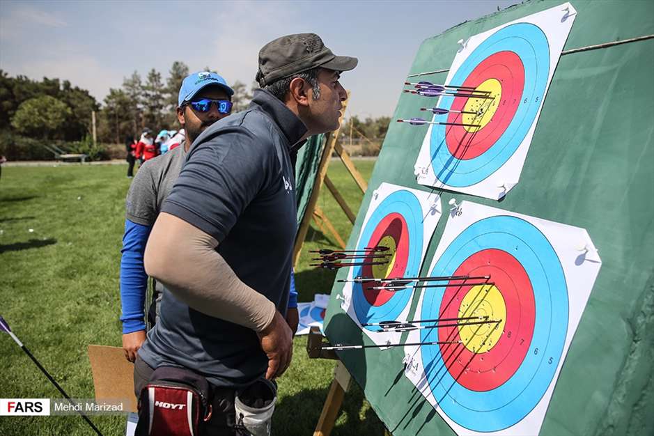 هفته نخست رقابت‌های لیگ تیر‌و‌کمان 