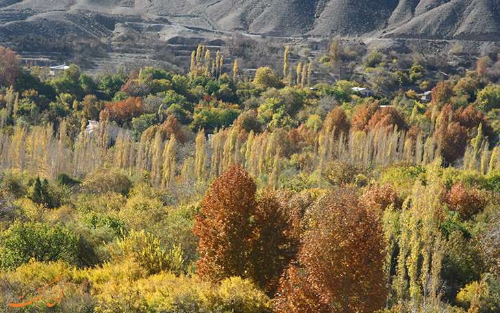 روستای سیرچ، تکه ای از بهشت در دل کویر کرمان روستای سیرچ، تکه ای از بهشت در دل کویر کرمان