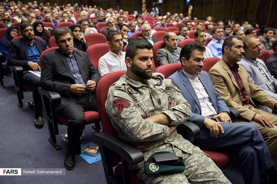 ششمین جشن ایثار