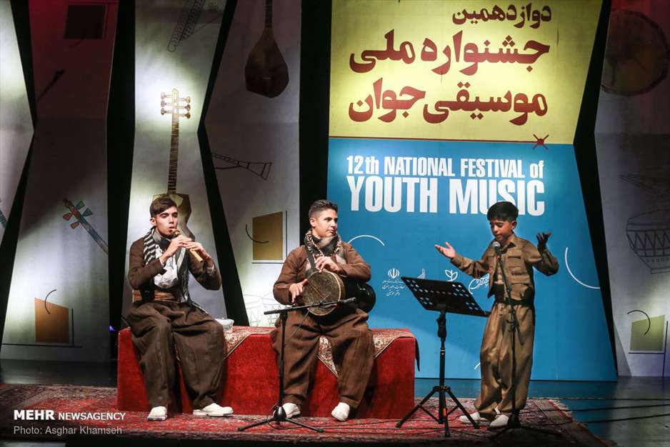 جشنواره ملی موسیقی جوان