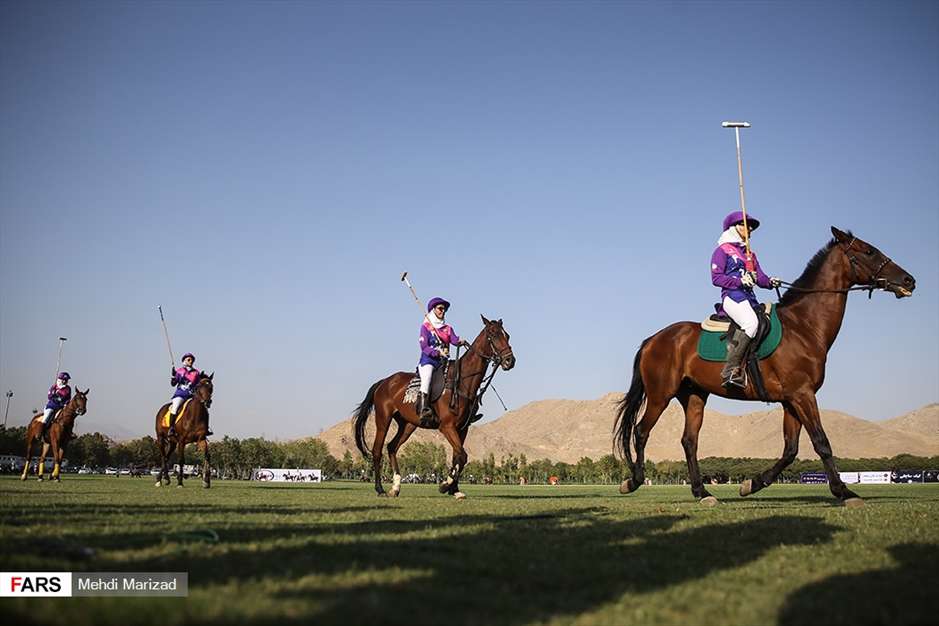 رونمایی از سند ثبت جهانی چوگان