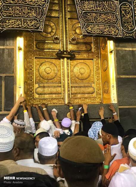 سرزمین وحی در آستانه مناسک حج