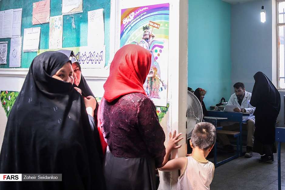 نذر مهربانی 