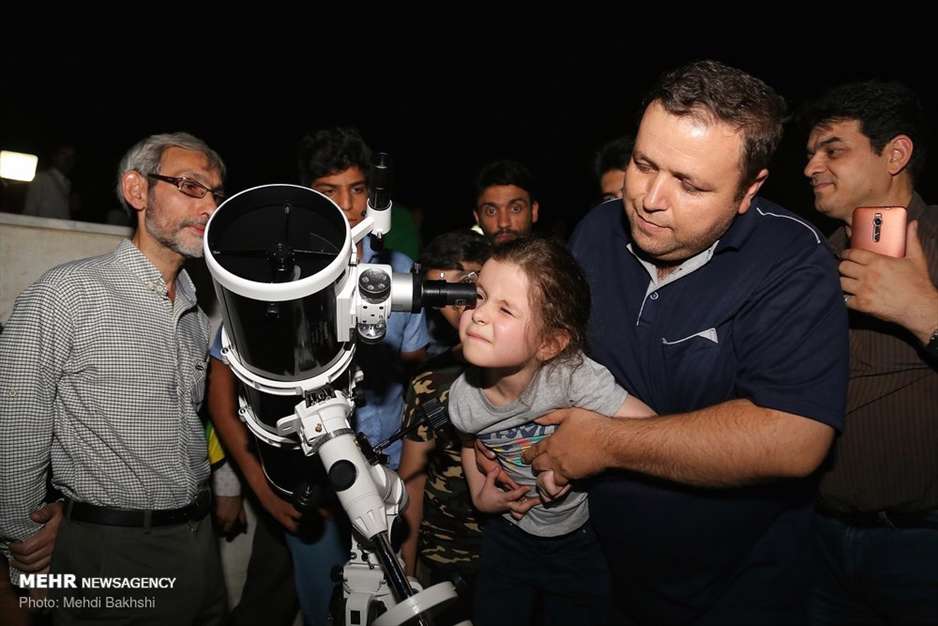 طولانی ترین ماه گرفتگی قرن -