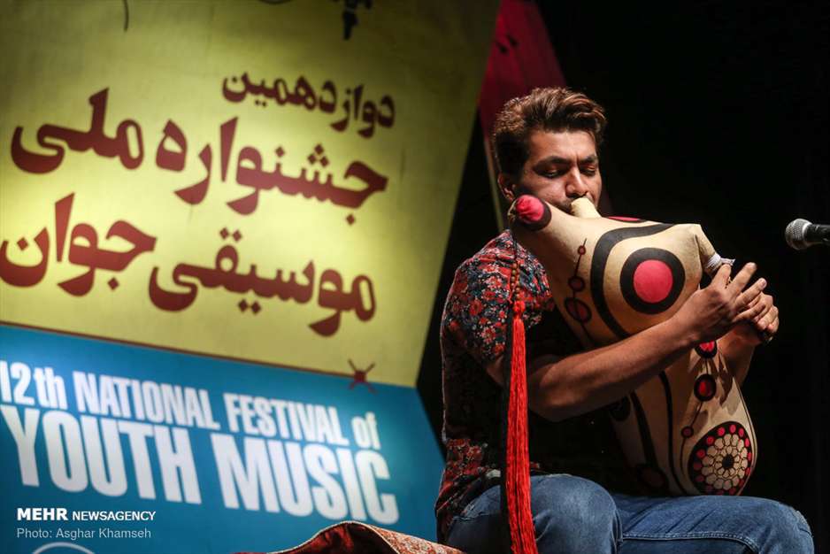 جشنواره ملی موسیقی جوان