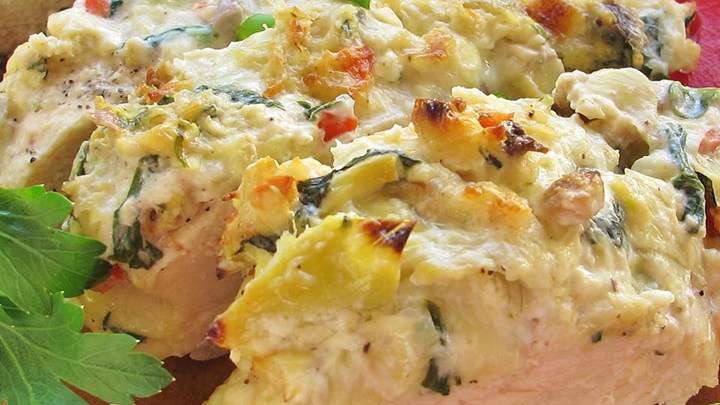 آشنایی با روش تهیهی خوراک مرغ و کنگر فرنگی آشنایی با روش تهیهی خوراک مرغ و کنگر فرنگی