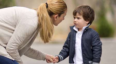 راهکارهایی برای متقاعد کردن بهتر کودک راهکارهایی برای متقاعد کردن بهتر کودک