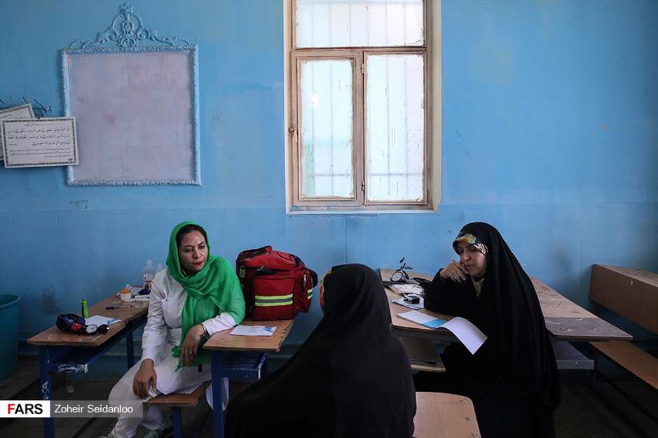 نذر مهربانی 