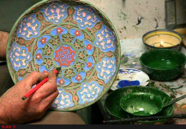 دورۀ جدید کارگاههای آموزش سفال و سرامیک در فرهنگستان هنر دورۀ جدید کارگاههای آموزش سفال و سرامیک در فرهنگستان هنر