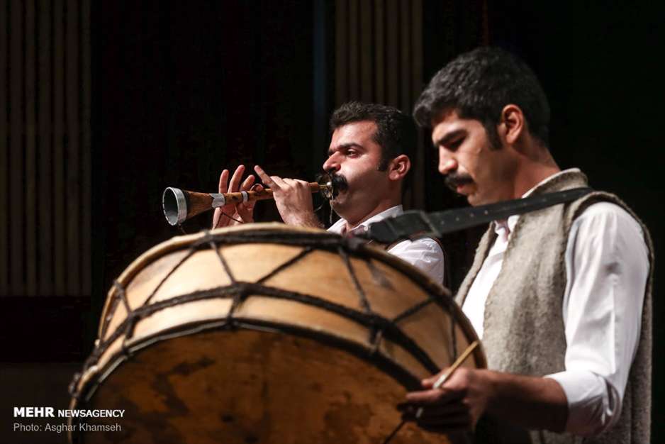 جشنواره ملی موسیقی جوان