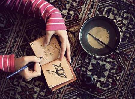 نوشتن احساساتتان را کنترل می کند نوشتن احساساتتان را کنترل می کند