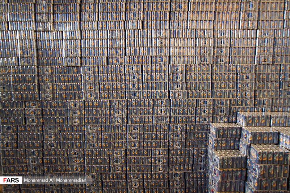 پلمب انبارهای احتکارکنندگان در کرمان