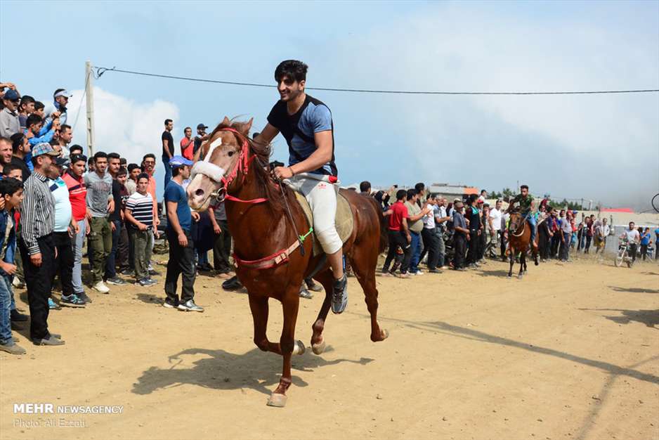 جشنواره بازی‌های بومی، محلی جواهردشت