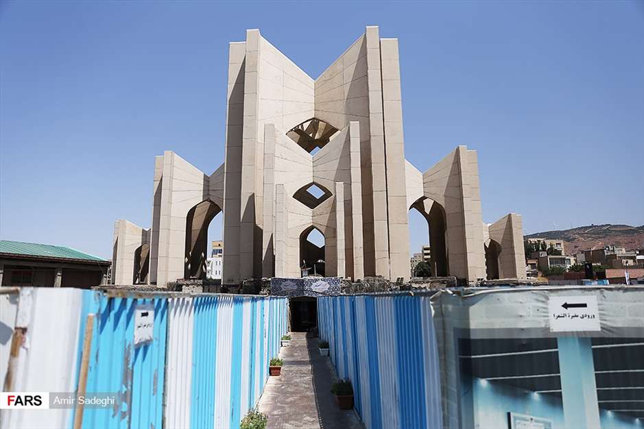 پروژه‌ای به قدمت ۵ دهه