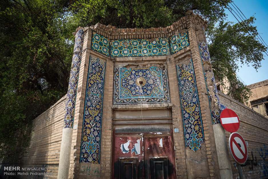 وضعیت اسفناک هتل قو اهواز