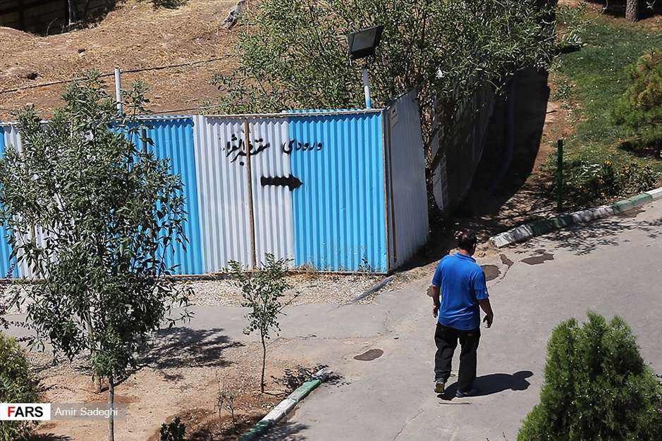 پروژه‌ای به قدمت ۵ دهه