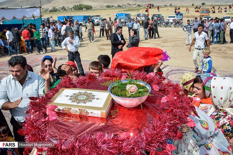 عروسی کُرمانج