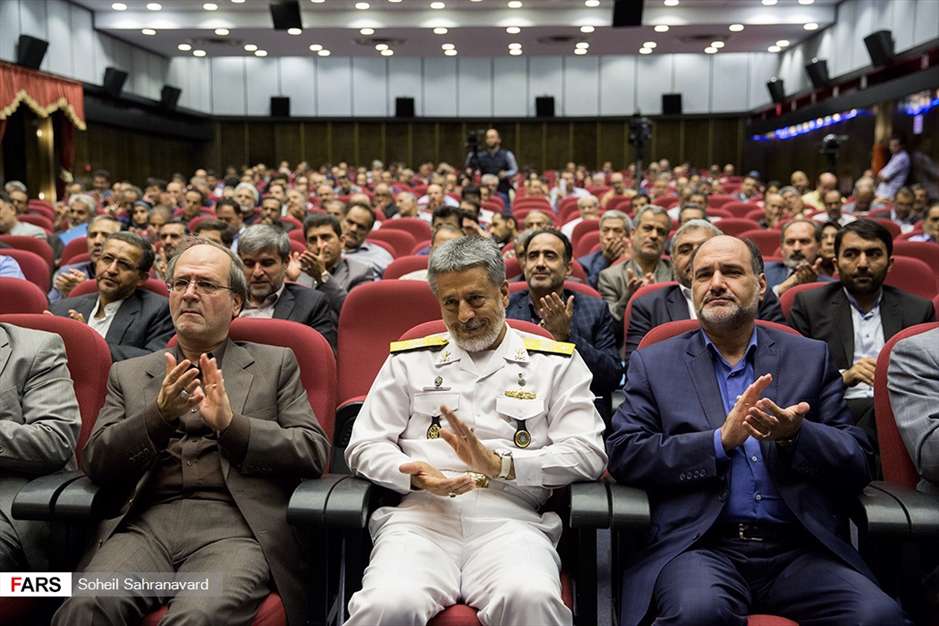 ششمین جشن ایثار