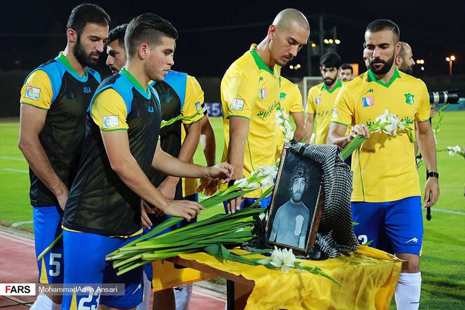 لیگ‎ برترفوتبال/ صنعت نفت ۲ ـ استقلال خوزستان ۲