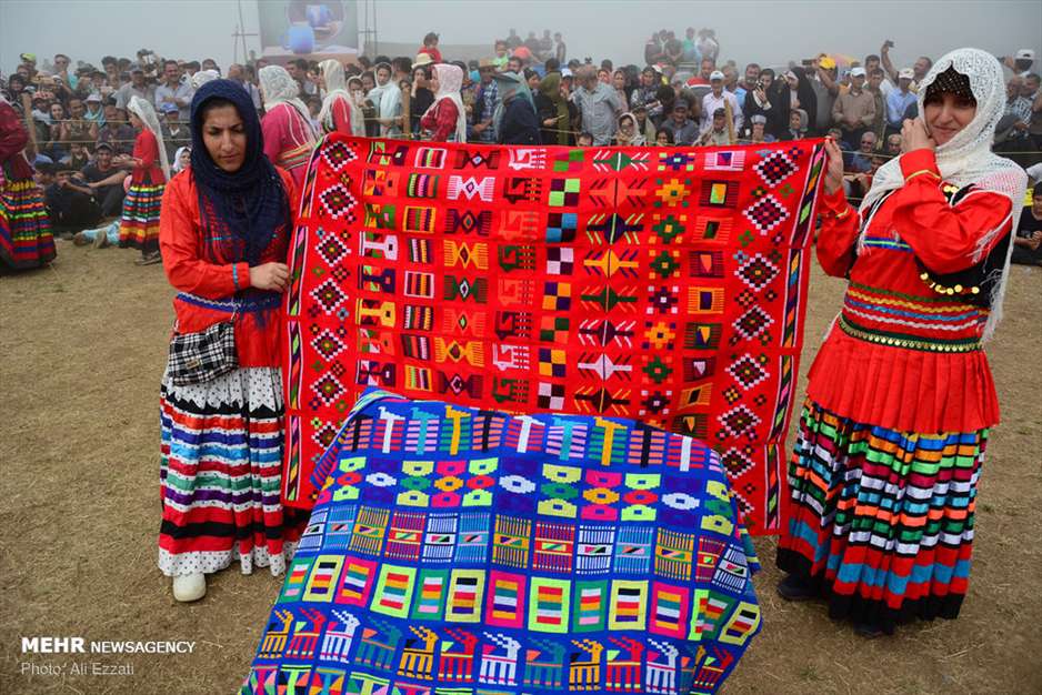 جشنواره بازی‌های بومی، محلی جواهردشت