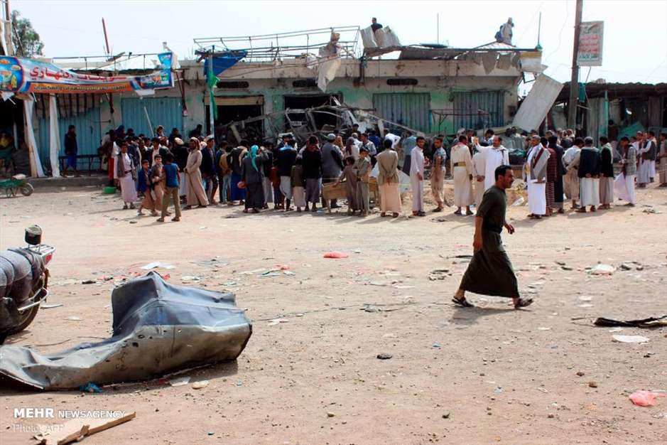 قبرهای کوچک برای جنایتی بزرگ