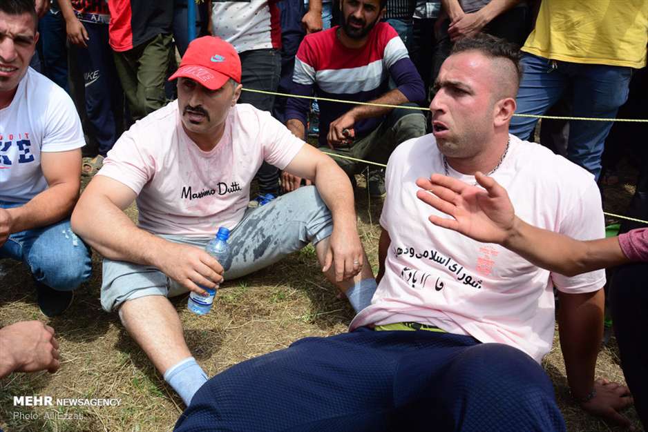 جشنواره بازی‌های بومی، محلی جواهردشت