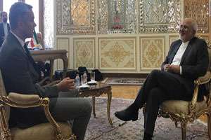 ظریف: قابلاعتماد بودن ترامپ به خود او بستگی دارد/ ذهنیت آمریکا همان ذهنیت زمان کودتای ۲۸ مرداد است