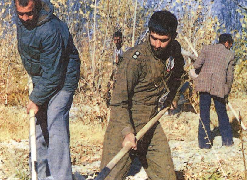 شهید بابایی