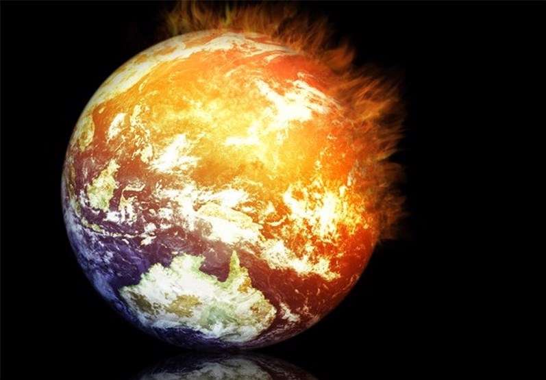 5سال آینده زمین به شدت داغ میشود 5سال آینده زمین به شدت داغ میشود