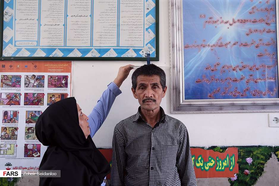 نذر مهربانی 