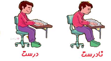 هنگام مطالعه