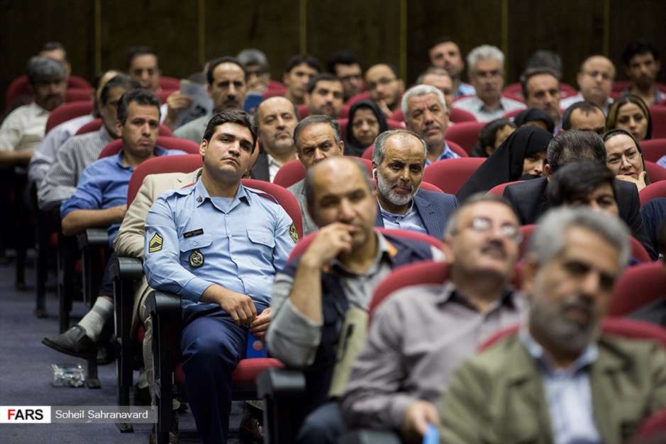 ششمین جشن ایثار