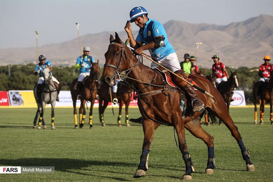 رونمایی از سند ثبت جهانی چوگان